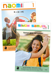Naomi Magazine + Simon/Samuel Magazine + 8 leermiddelen 2021-2022